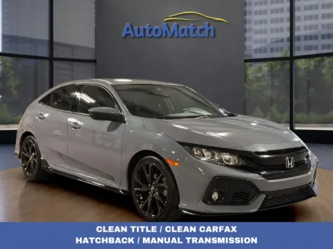 Gray 2019 Honda Civic Sport for sale in Orem, UT