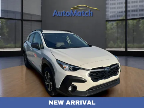 White 2024 Subaru Crosstrek Premium for sale in Orem, UT