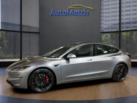 More photos of 2025 Tesla Model 3 Performance at AutoMatch, UT