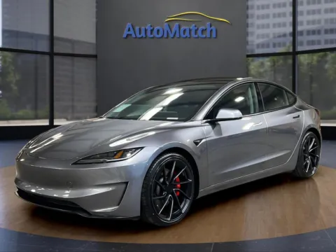 Another view of 2025 Tesla Model 3 Performance for sale in Orem, UT at AutoMatch