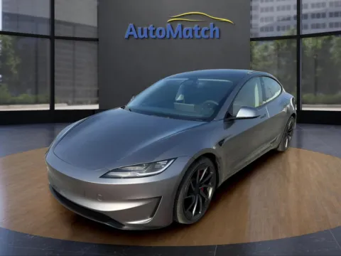 Another view of 2025 Tesla Model 3 Performance for sale in Orem, UT at AutoMatch