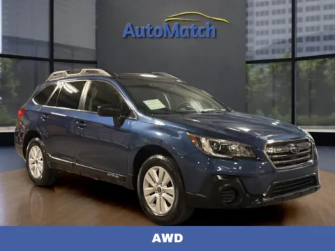 Blue 2019 Subaru Outback 2.5i for sale in Orem, UT