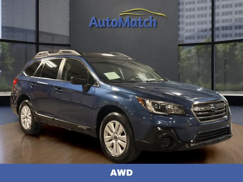 2019 Subaru Outback