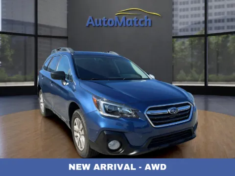 Blue 2019 Subaru Outback 2.5i for sale in Orem, UT