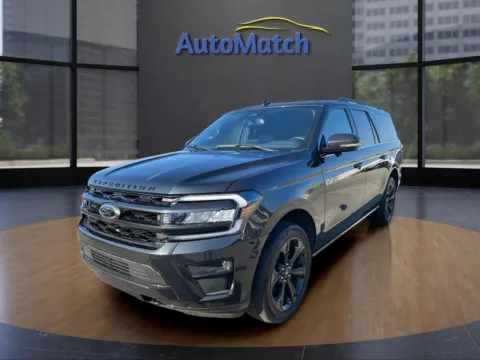 Another view of 2023 Ford Expedition MAX Limited for sale in Orem, UT at AutoMatch