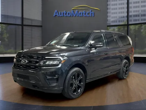 More photos of 2023 Ford Expedition MAX Limited at AutoMatch, UT