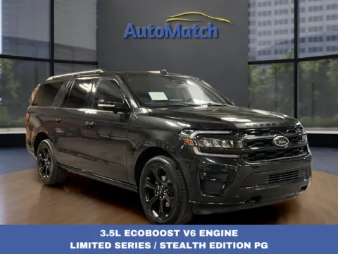 Photos of 2023 Ford Expedition MAX Limited for sale in Orem, UT at AutoMatch