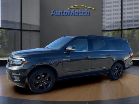 More photos of 2023 Ford Expedition MAX Limited at AutoMatch, UT