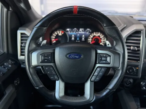 White 2020 Ford F-150 Raptor for sale in Orem, UT