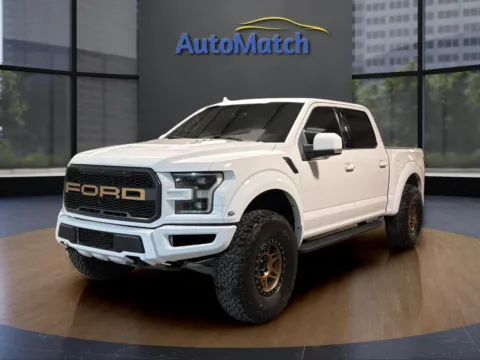 More photos of 2020 Ford F-150 Raptor at AutoMatch, UT