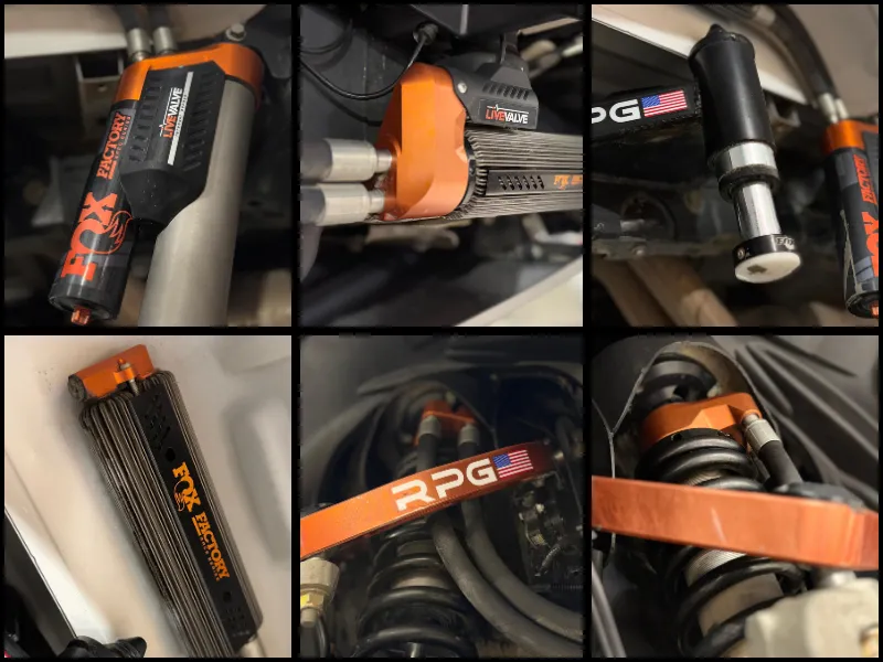 Another view of 2020 Ford F-150 Raptor for sale in Orem, UT at AutoMatch