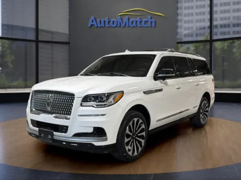 More photos of 2024 Lincoln Navigator L Reserve at AutoMatch, UT
