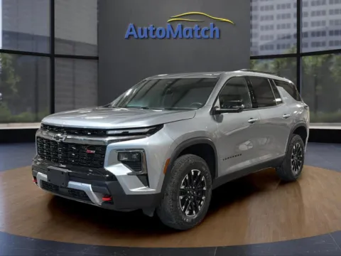 More photos of 2024 Chevrolet Traverse Z71 at AutoMatch, UT