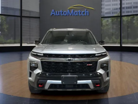 Another view of 2024 Chevrolet Traverse Z71 for sale in Orem, UT at AutoMatch