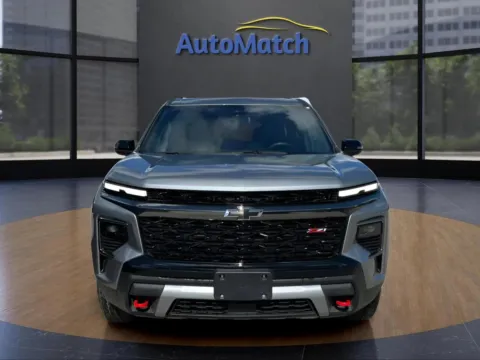 Another view of 2024 Chevrolet Traverse Z71 for sale in Orem, UT at AutoMatch