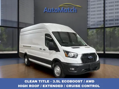White 2022 Ford Transit 350 for sale in Orem, UT
