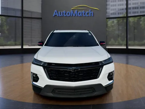 Another view of 2022 Chevrolet Traverse Premier for sale in Orem, UT at AutoMatch