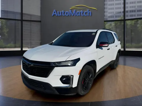 More photos of 2022 Chevrolet Traverse Premier at AutoMatch, UT