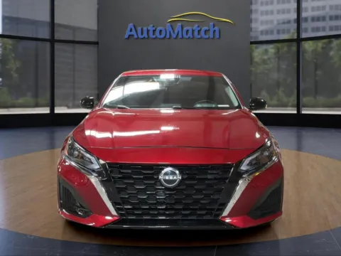 Another view of 2023 Nissan Altima 2.5 SR for sale in Orem, UT at AutoMatch