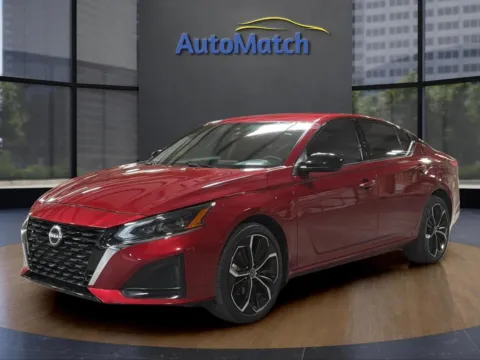 More photos of 2023 Nissan Altima 2.5 SR at AutoMatch, UT