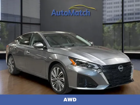 Gray 2023 Nissan Altima 2.5 SL for sale in Orem, UT