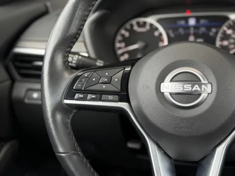 Another view of 2023 Nissan Altima 2.5 SL for sale in Orem, UT at AutoMatch