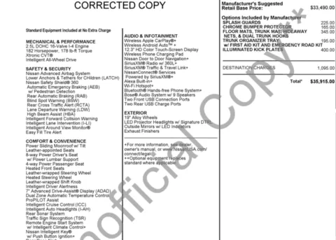 Photos of 2023 Nissan Altima 2.5 SL for sale in Orem, UT at AutoMatch