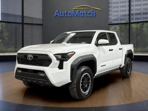 More photos of 2024 Toyota Tacoma TRD Off-Road at AutoMatch, UT