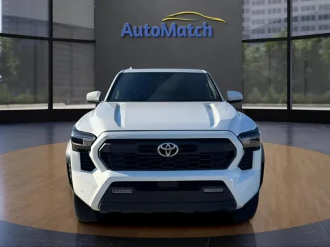 Another view of 2024 Toyota Tacoma TRD Off-Road for sale in Orem, UT at AutoMatch