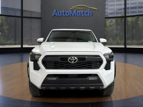 Another view of 2024 Toyota Tacoma TRD Off-Road for sale in Orem, UT at AutoMatch