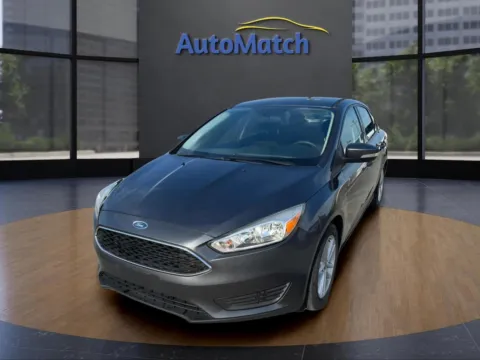 More photos of 2017 Ford Focus SE at AutoMatch, UT