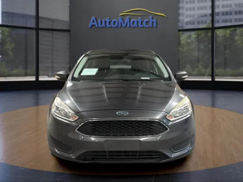 Another view of 2017 Ford Focus SE for sale in Orem, UT at AutoMatch