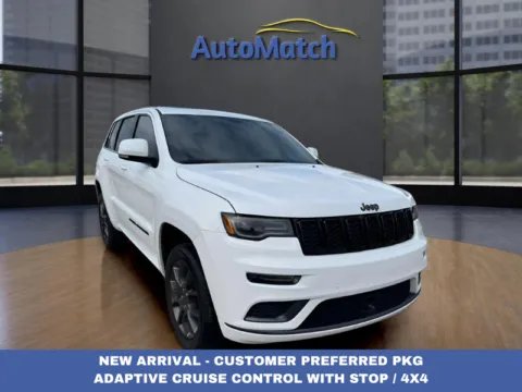 White 2020 Jeep Grand Cherokee for sale in Orem, UT