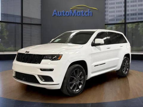 More photos of 2020 Jeep Grand Cherokee at AutoMatch, UT