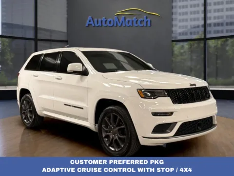 Photos of 2020 Jeep Grand Cherokee High Altitude for sale in Orem, UT at AutoMatch