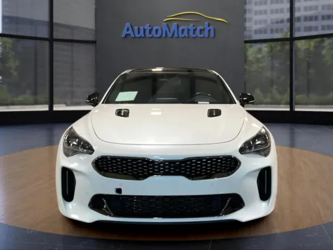 Another view of 2022 Kia Stinger GT2 for sale in Orem, UT at AutoMatch