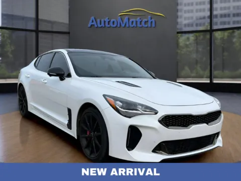 White 2022 Kia Stinger GT2 for sale in Orem, UT