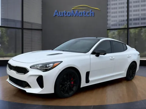 More photos of 2022 Kia Stinger GT2 at AutoMatch, UT