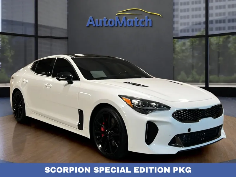 2022 Kia Stinger GT2 for sale in Orem, UT