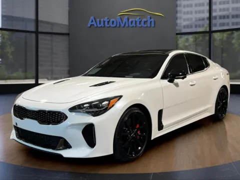 More photos of 2022 Kia Stinger GT2 at AutoMatch, UT