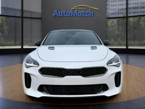 Another view of 2022 Kia Stinger GT2 for sale in Orem, UT at AutoMatch