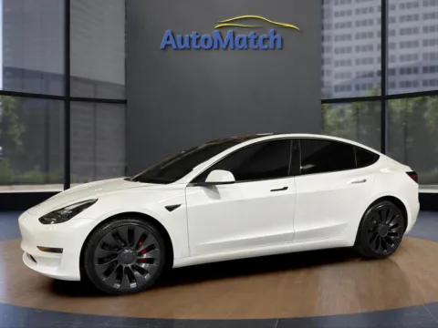 More photos of 2023 Tesla Model 3 Performance at AutoMatch, UT