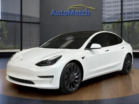 Another view of 2023 Tesla Model 3 Performance for sale in Orem, UT at AutoMatch