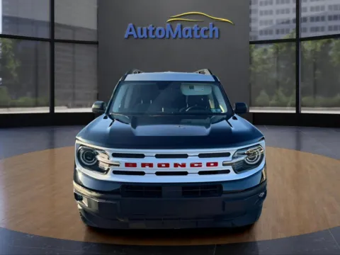 Another view of 2024 Ford Bronco Sport Heritage for sale in Orem, UT at AutoMatch