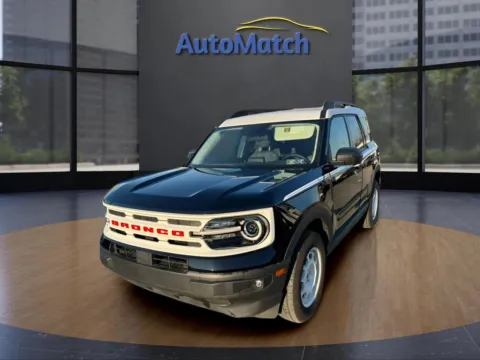 More photos of 2024 Ford Bronco Sport Heritage at AutoMatch, UT