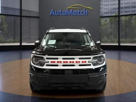 Another view of 2024 Ford Bronco Sport Heritage for sale in Orem, UT at AutoMatch