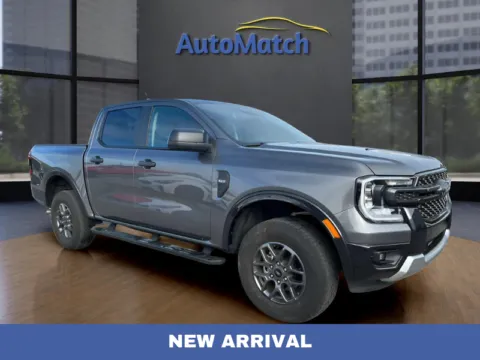 Gray 2024 Ford Ranger XLT for sale in Orem, UT