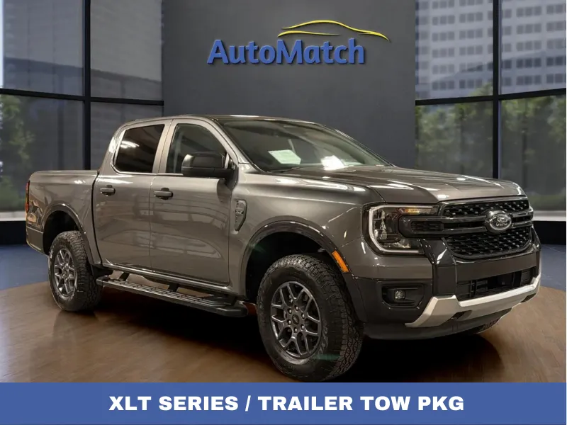 2024 Ford Ranger XLT 4x4 SuperCrew 5' Box's photo