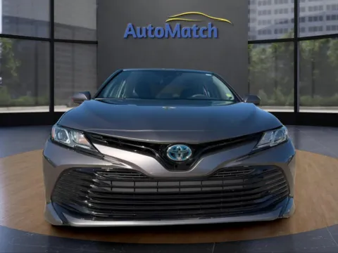 Another view of 2020 Toyota Camry Hybrid LE for sale in Orem, UT at AutoMatch