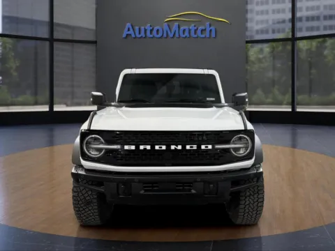 Another view of 2025 Ford Bronco Badlands for sale in Orem, UT at AutoMatch